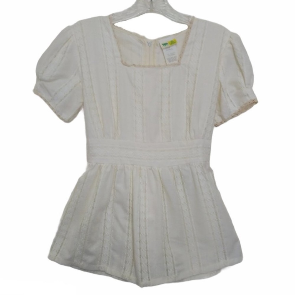 Vintage 1970s Blouse